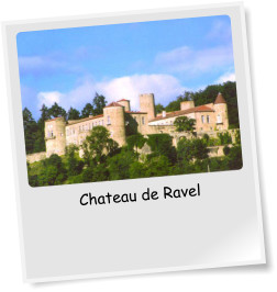 Chateau de Ravel