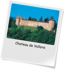 Chateau de Vollore