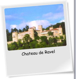 Chateau de Ravel